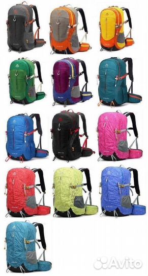 Рюкзак туристический, походный, на каждый день