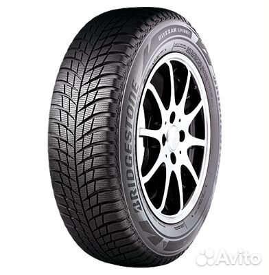 Bridgestone Blizzak LM-001 Evo 225/60 R18 104H