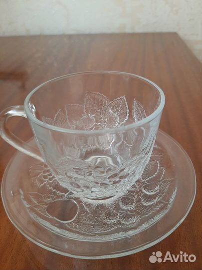 Чайная пара