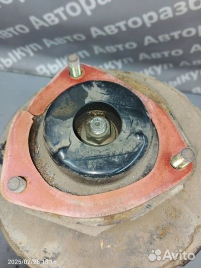 Стойка подвески передняя левая Nissan Murano VQ35