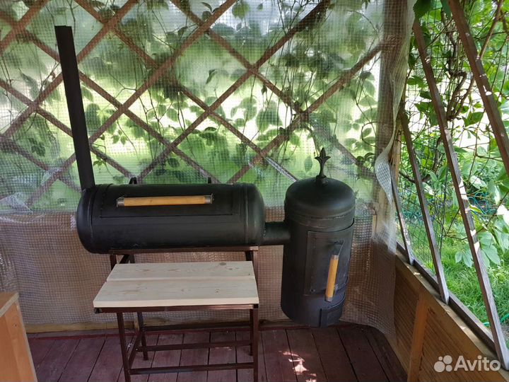 Мангал, каптильня, барбекю Торг