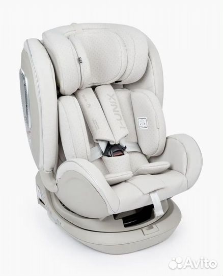 Новое автокресло happy baby i unix