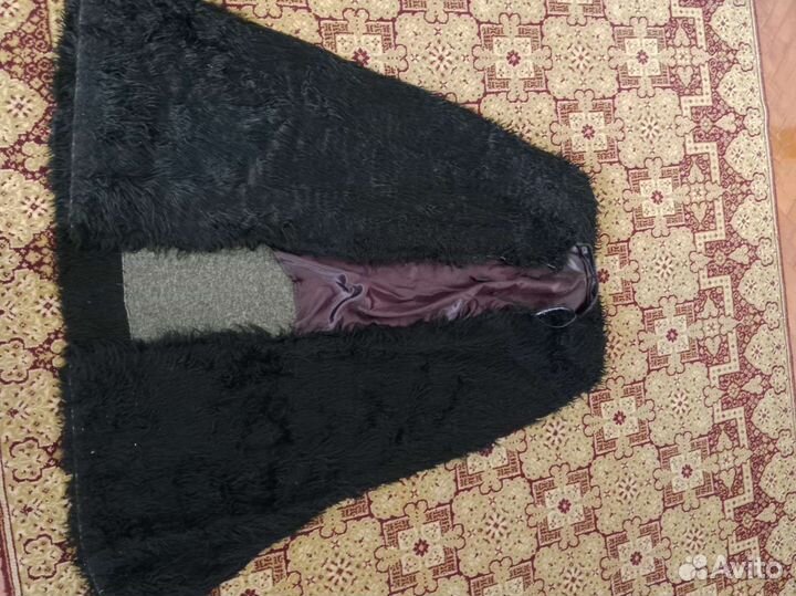 Искусственная бурка