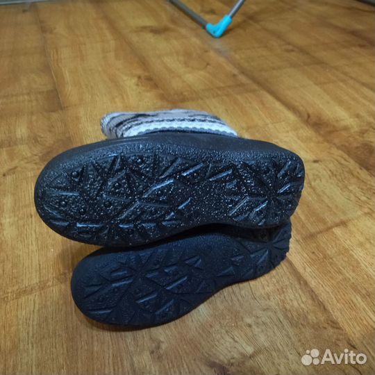 Валенки детские для девочки