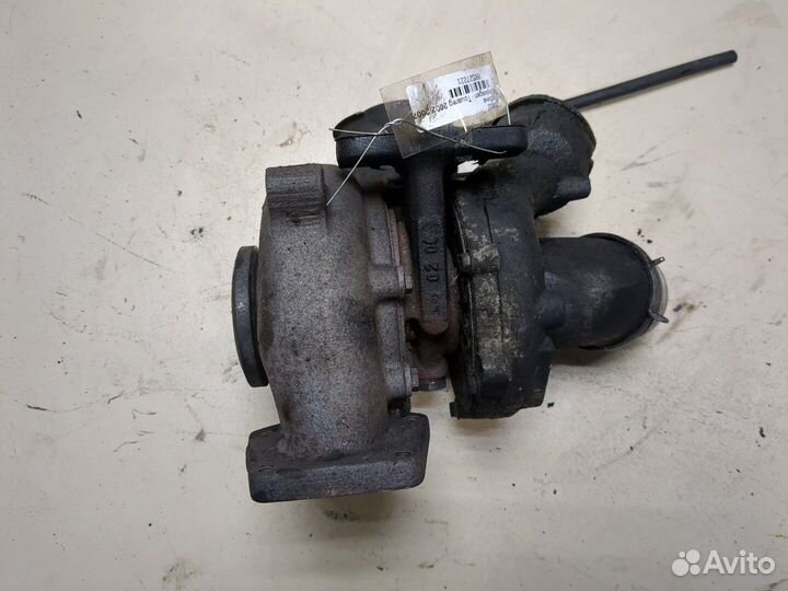 Турбина Volkswagen Touareg, 2006