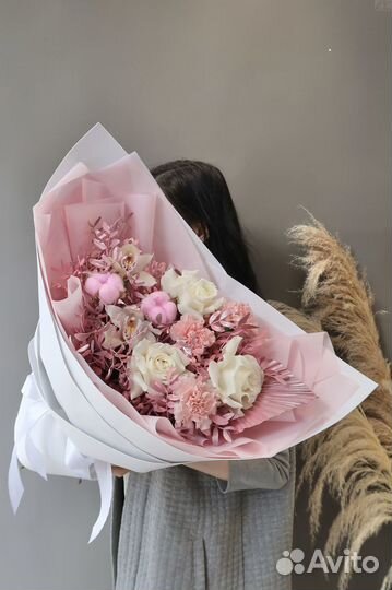 Букет цветов с доставкой