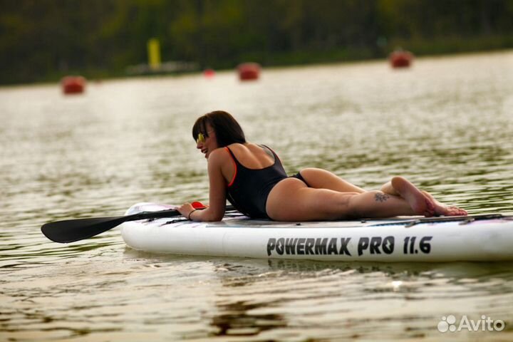 Cап доска Sup board Stormline Powermax PRO 11.6