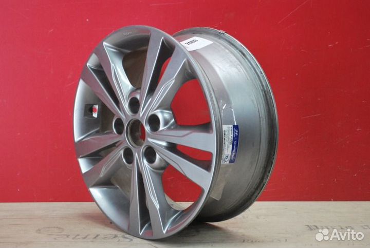 Диск литой Hyundai Elantra AD R16 (1 шт.)