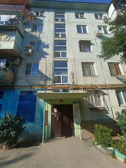 2-к. квартира, 45 м², 5/5 эт.