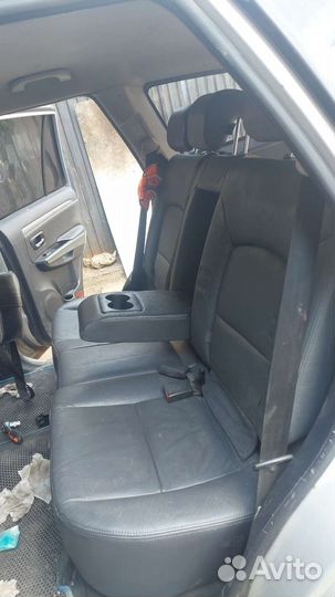 Сиденье great wall hover h3