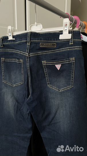 Джинсы guess