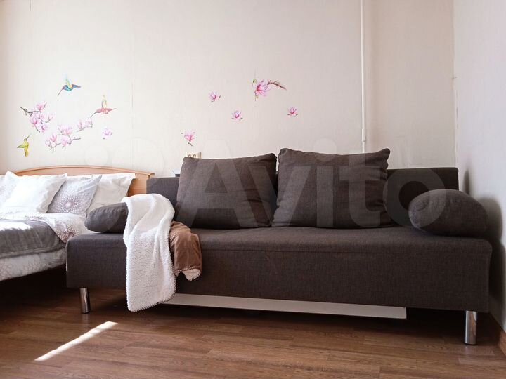 1-к. квартира, 25 м², 6/9 эт.