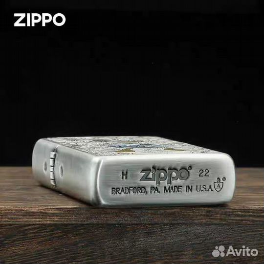 Зажигалка Zippo Armor - Donald Duck