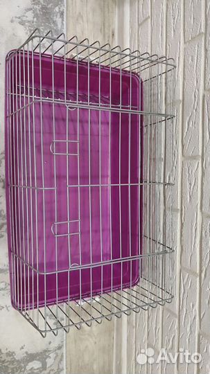 Клетка для грызунов