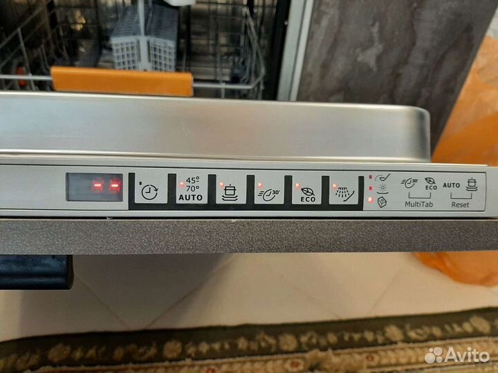 Посудомоечная машина electrolux 60