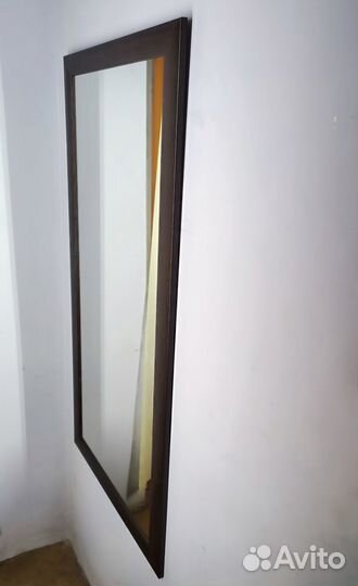Зеркало в раме венге