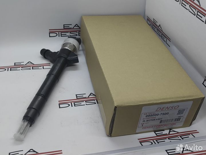 Форсунка 095000-7500(1465a279)