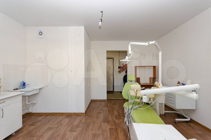 Квартира-студия, 26,4 м², 1/10 эт.