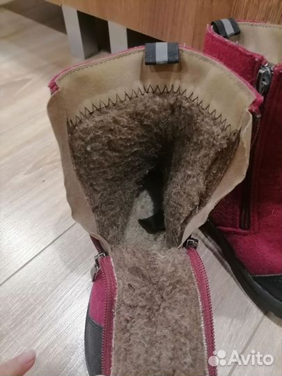 Валенки нордман 27