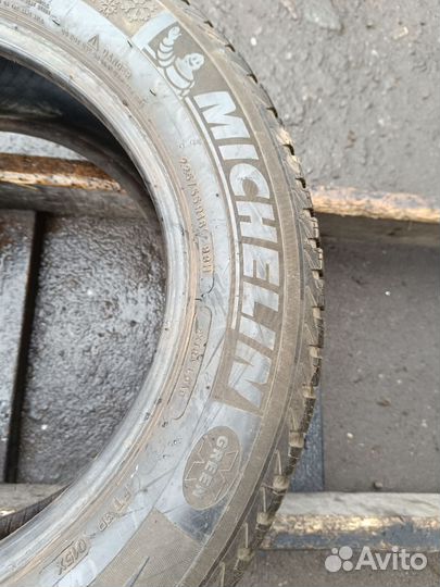 Michelin Alpin A4 225/55 R16