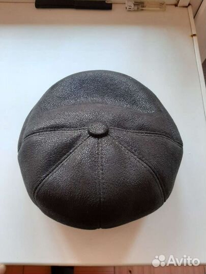 Кепка-зимняя