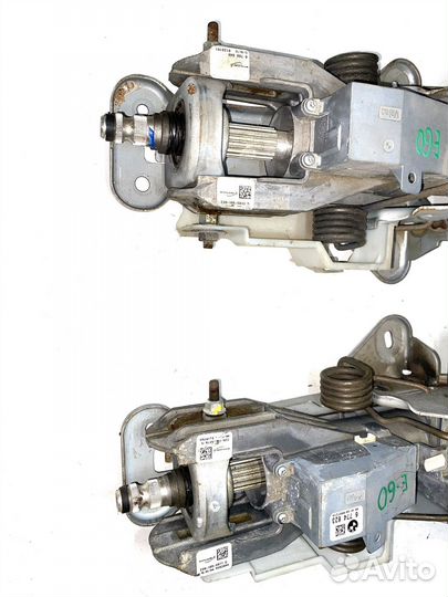 Рулевая колонка BMW E60