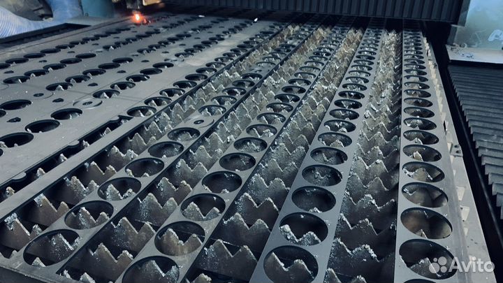 Лазерная резка металла- быстро, качественно