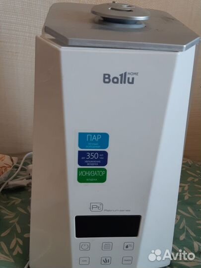 Увлажнитель воздуха ballu