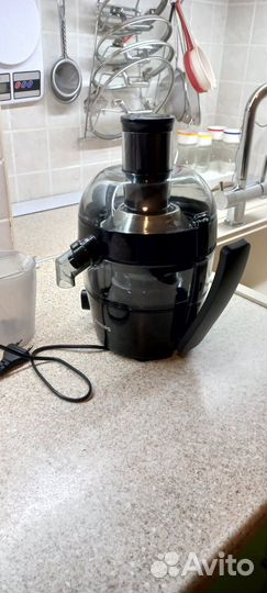 Соковыжималка Philips Viva Collection