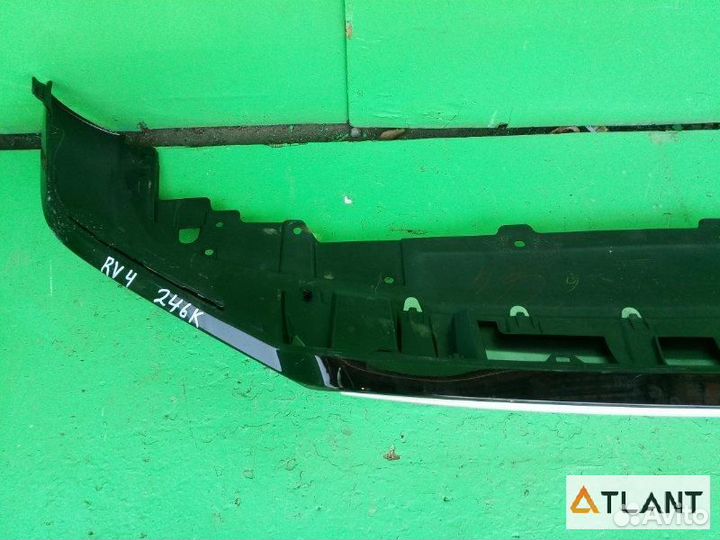 Бампер передний honda vezel