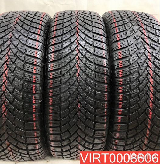 Bridgestone Blizzak LM005 RFT 235/60 R18 107H