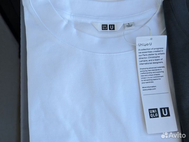 Uniqlo U Airism футболка