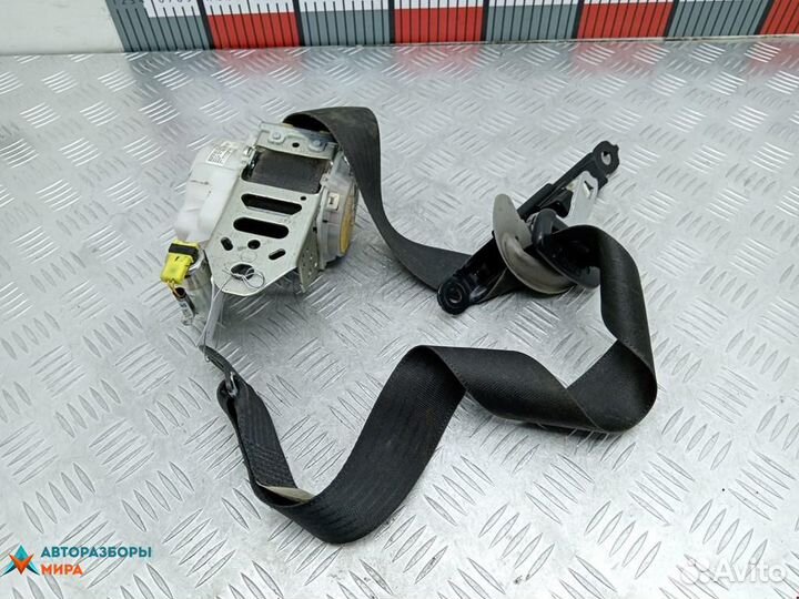 Ремень безопасности Toyota RAV4 3 (XA30) 2008