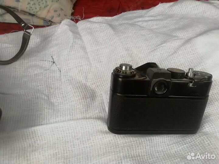 Фотоаппарат Zenit ET