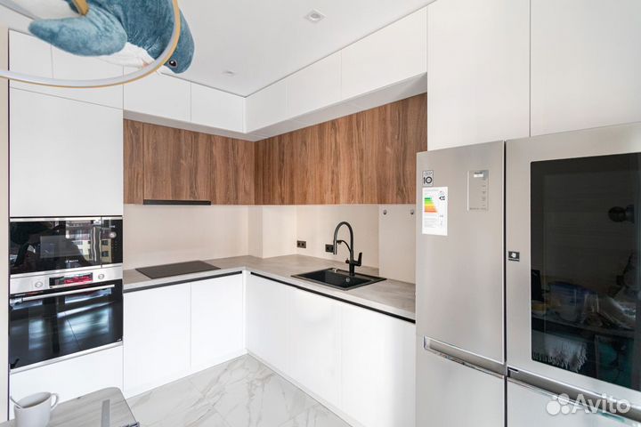 Цена за всю кухню смк 056637