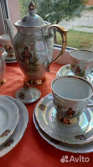 Чайный сервиз СССР