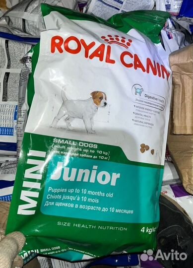 Royal canin для собак и щенят