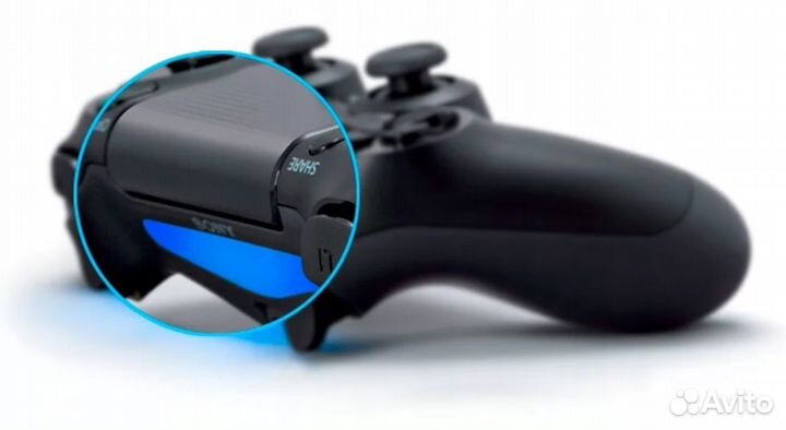 Джойстик PS4