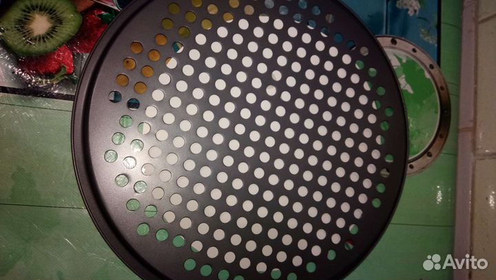 Форма для пиццы,33 см