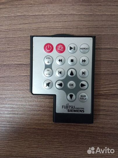 Fujitsu siemens amilo M3438G дистанционный пульт у