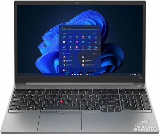 Lenovo ThinkPad E15 Core i7 1255U/24GB/1TB