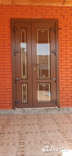 Пластиковые окна и двери в рассрочку