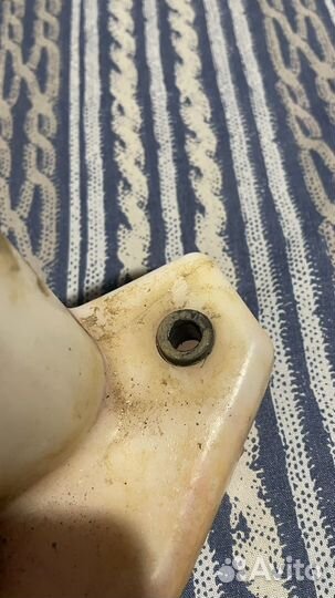 Бачок омывателя ваз