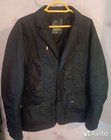 Куртка демисезонная мужская