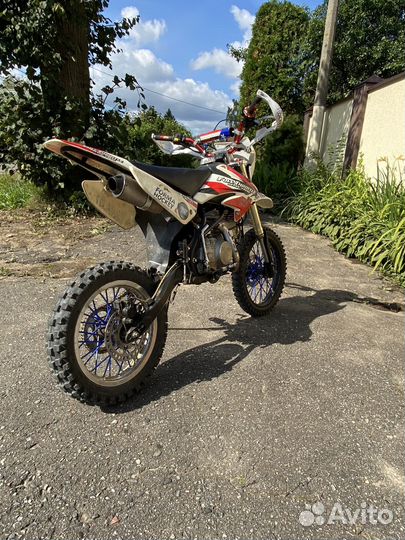 Питбайк Kayo crf 140