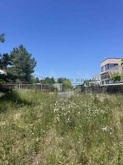 Участок 6,1 сот. (СНТ, ДНП)