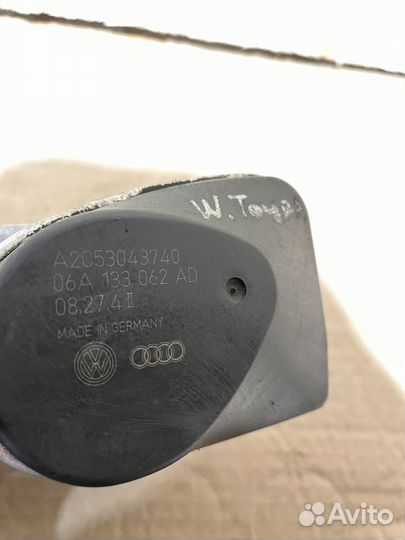 Дроссельная заслонка Volkswagen touran 09