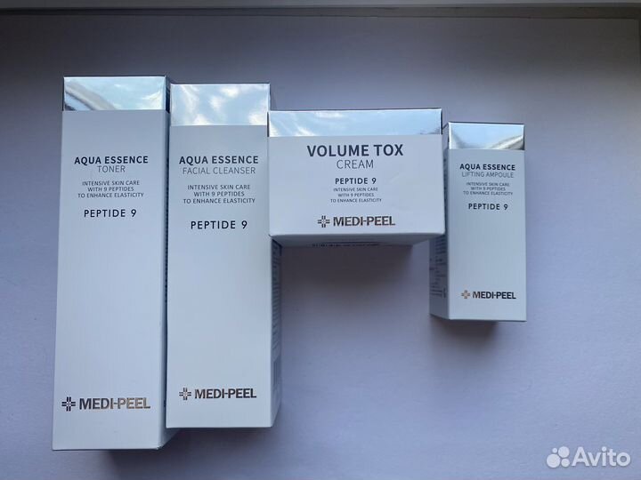 Medi-Peel Kombucha,peptide 9,Filler eazy