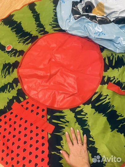 Ватрушка зимняя