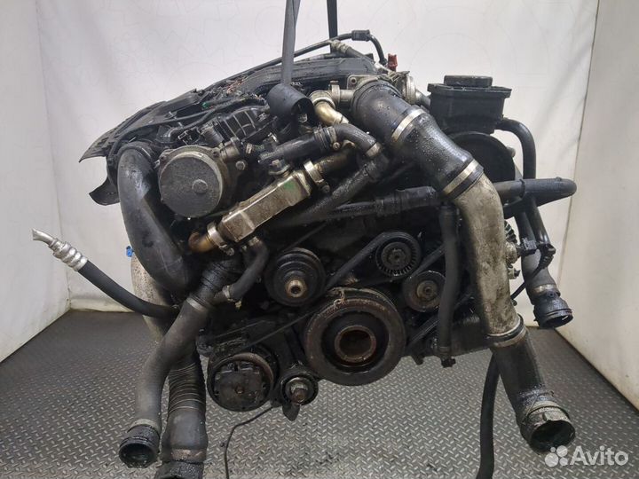 Двигатель BMW 7 E65, 2003